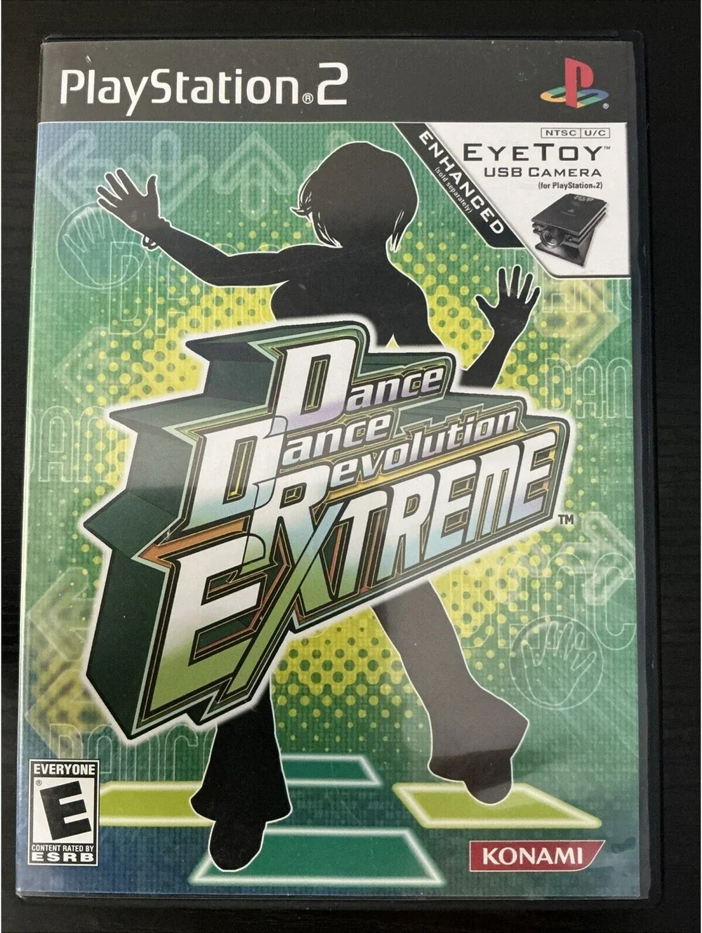 Dance Dance Revolution Extreme (Sony PlayStation 2) - CIB - Tested